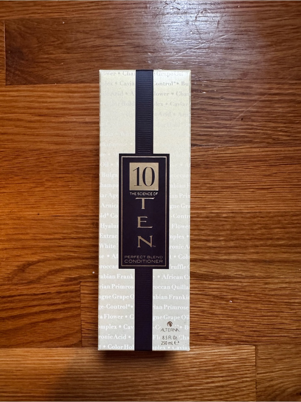 Alterna 10 The Science of Ten Perfect Blend Conditioner